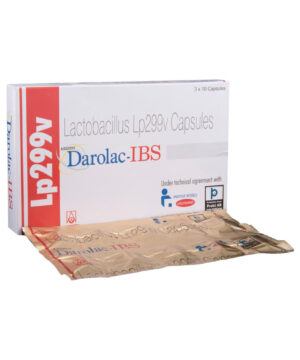 Darolac -Ibs Capsule