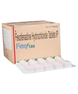 Fexy 180 Tablet
