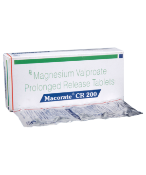 Macorate CR 200 Tablet