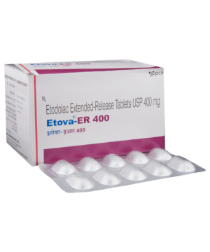 Etova-ER 400 Tablet ER