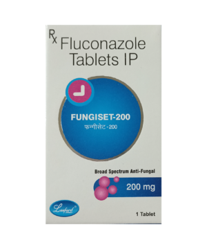 Fungiset 200 Tablet
