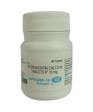 Lipicure 10 Tablet