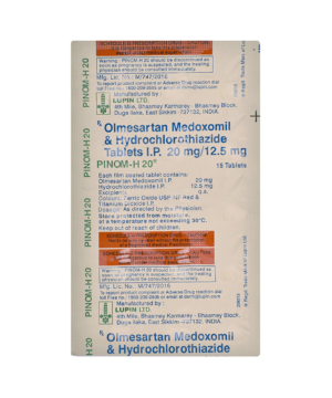 Pinom-H 20 Tablet