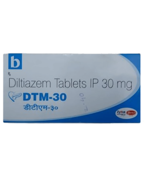 DTM 30mg Tablet