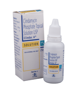 Clindac A Solution