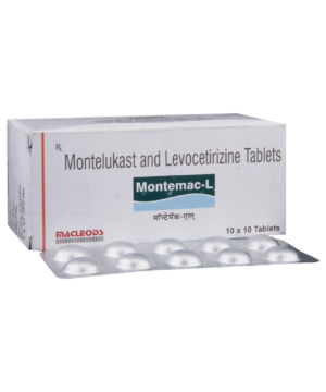Montemac-L Tablet