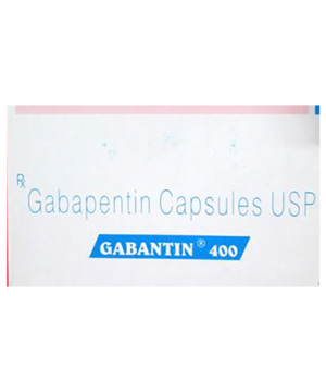 Gabantin 400 Capsule