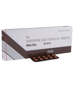 Nilol Tablet SR