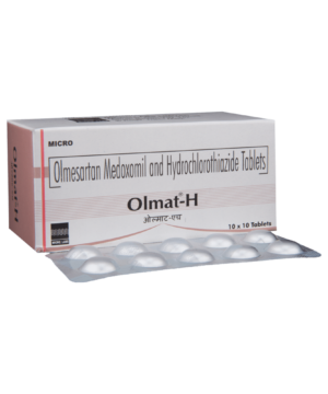 Olmat-H Tablet