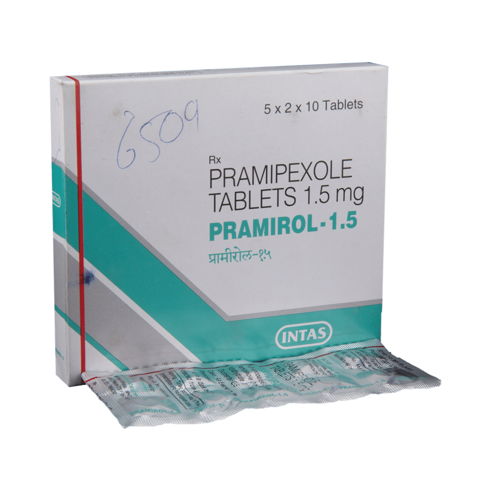Pramirol 1.5 Tablet