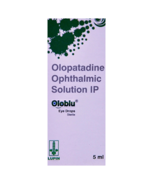Oloblu 0.1% Eye Drop