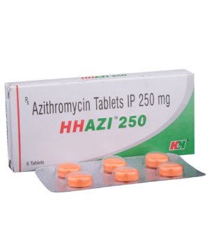 Hhazi 250 Tablet