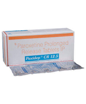 Paxidep CR 12.5 Tablet