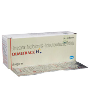 Olmetrack H Tablet