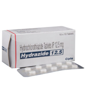Hydrazide 12.5 Tablet