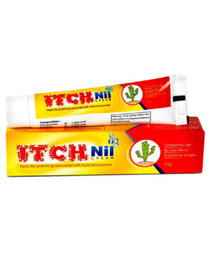 Itchnil Cream