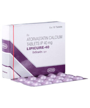 Lipicure 40 Tablet
