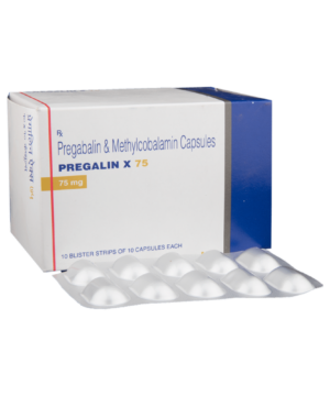 Pregalin X 75 Capsule