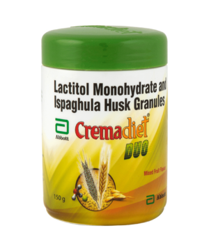 Cremadiet Duo  Granules Mixed fruit flavour