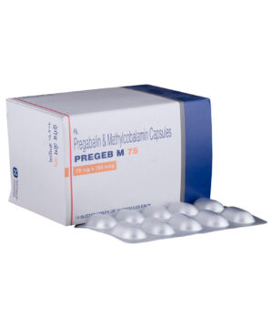 Pregeb M 75 Capsule