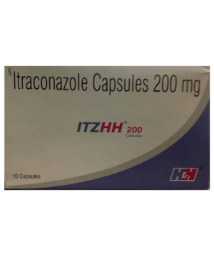 Itzhh 200 Capsule
