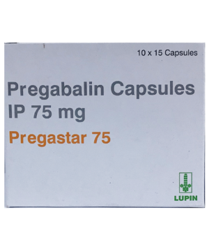 Pregastar 75 Capsule