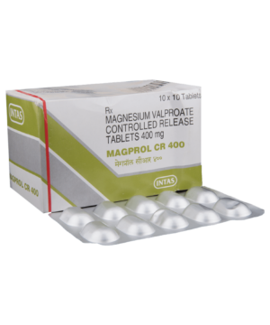 Magprol CR 400 Tablet