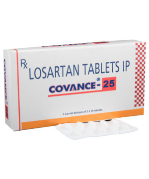 Covance 25 Tablet
