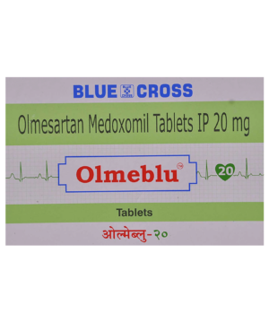 Olmeblu 20 Tablet