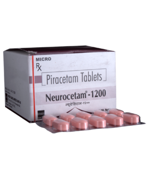 Neurocetam 1200 Tablet