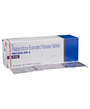 Palido-OD 6 Tablet ER