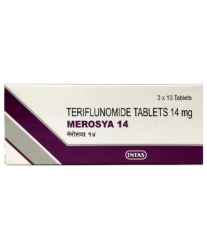 Merosya 14mg Tablet