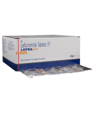 Lefra 20 Tablet