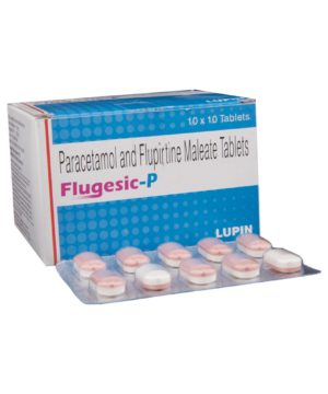 Flugesic-P Tablet
