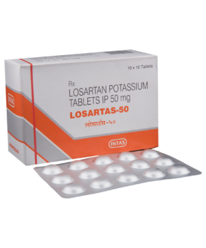 Losartas 50 Tablet