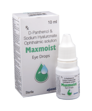 Maxmoist Eye Drop
