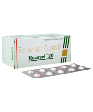 Rozavel 20 Tablet