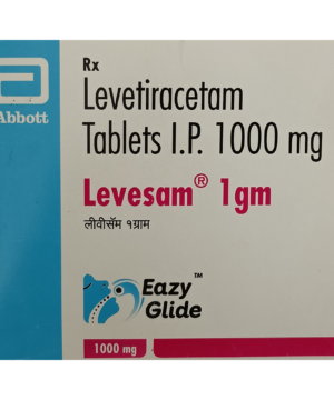 Levesam 1gm Eazy Glide Tablet