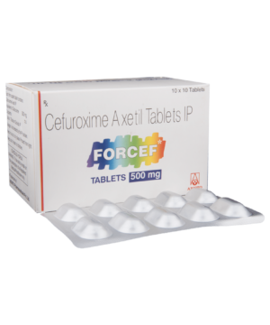 Forcef 500mg Tablet