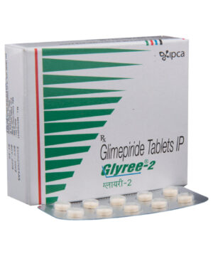 Glyree 2 Tablet