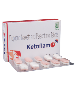 Ketoflam-P Tablet