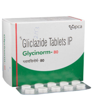 Glycinorm 80 Tablet