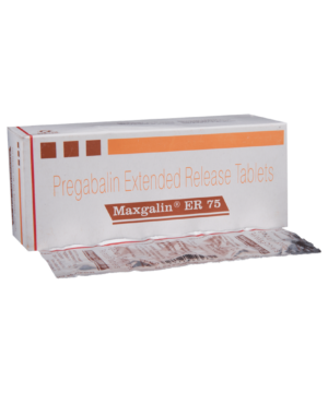 Maxgalin ER 75 Tablet