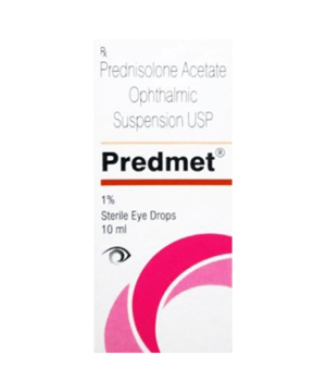 Predmet 1% Eye Drop