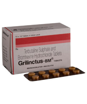 Grilinctus-BM Tablet