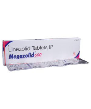 Megazolid 600 Tablet