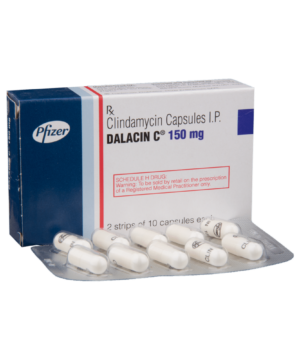 Dalacin C 150mg Capsule