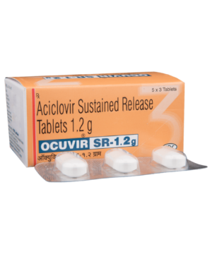 Ocuvir SR 1.2gm Tablet