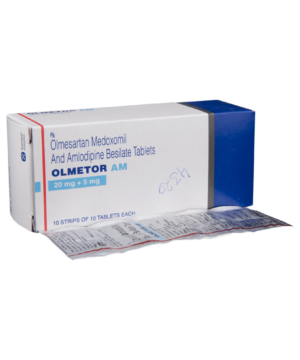 Olmetor AM Tablet