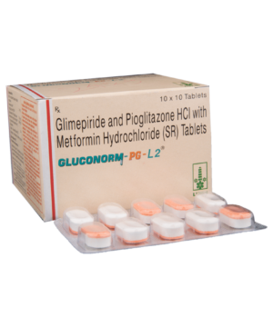 Gluconorm-PG-L2 Tablet SR